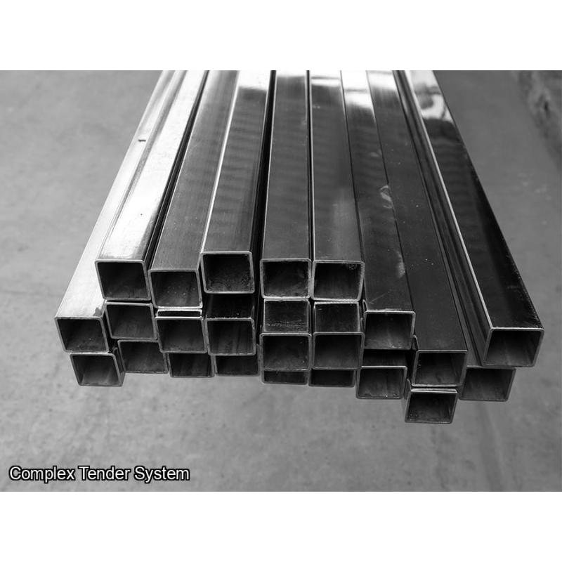 10x10 cm Acélprofil eladó