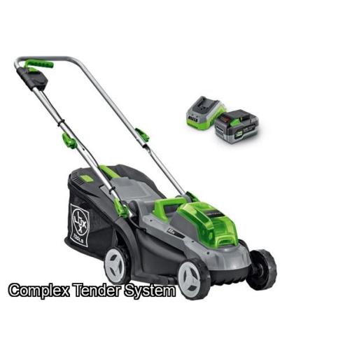 Fűnyíró beszerzés