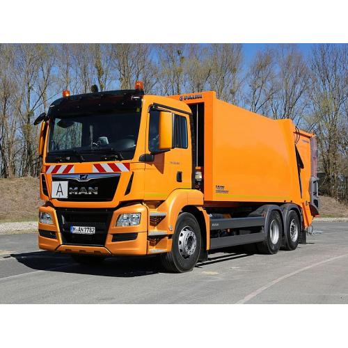 MB Unimog U218