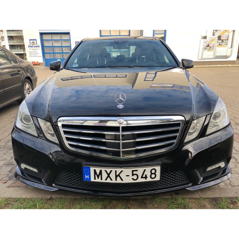 Mercedes-Benz E250 CDI