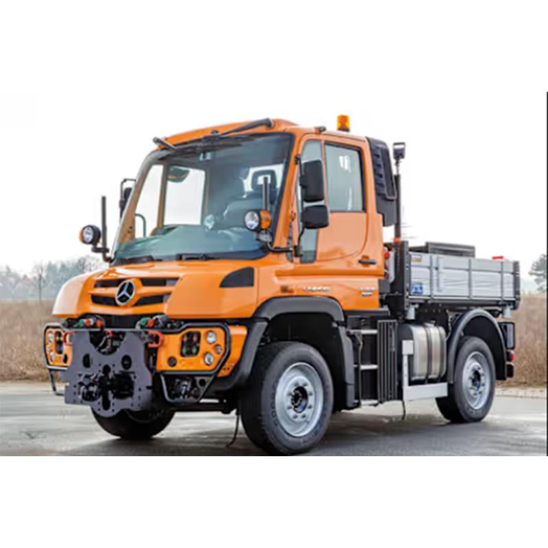 MB Unimog U218