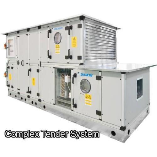 VRF Ipari Klímaberendezés